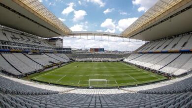 Neo Química Arena, estádio do Corinthians