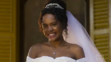 Beatriz (Duda Santos). Foto: Reprodução/Globo