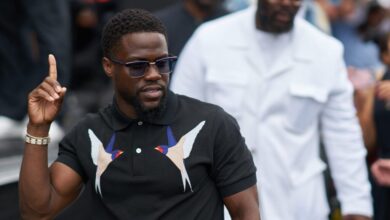 Juiz rejeita ação de difamação de Kevin Hart