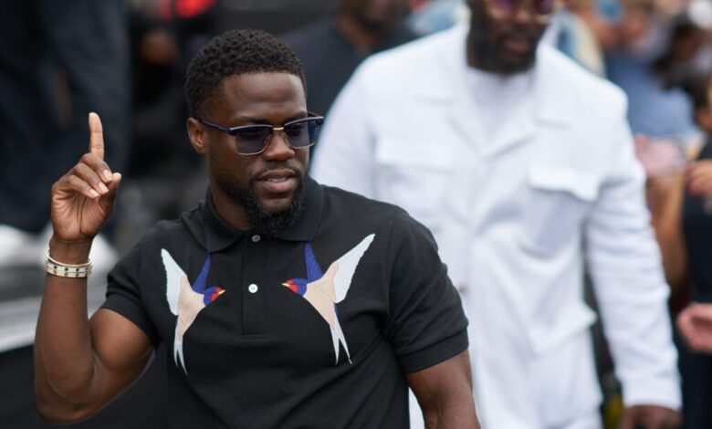 Juiz rejeita ação de difamação de Kevin Hart