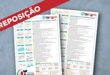 Confira como ficam as reposições dos dias de greve   – SINPRO-DF