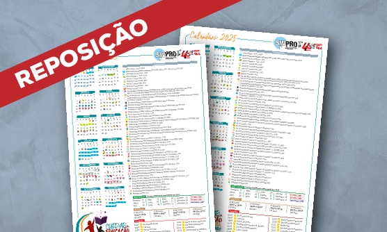 Confira como ficam as reposições dos dias de greve – SINPRO-DF