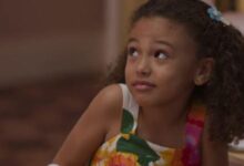 Sofia (Elis Cabral) em