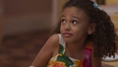 Sofia (Elis Cabral) em