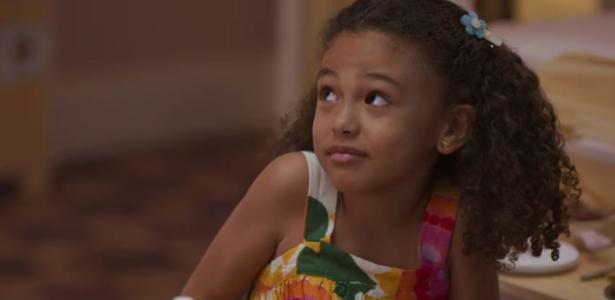 Sofia (Elis Cabral) em