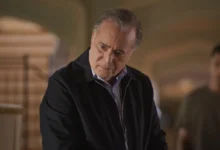 Abel (Tony Ramos). Foto: Reprodu&ccedil;&atilde;o/TV Globo