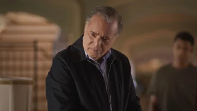 Abel (Tony Ramos). Foto: Reprodução/TV Globo