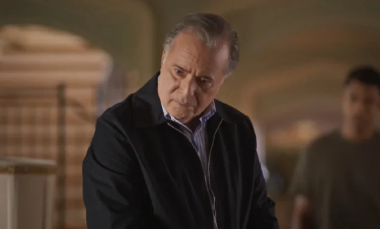 Abel (Tony Ramos). Foto: Reprodução/TV Globo