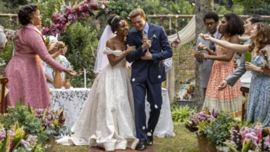 Casal de Garota do Momento. Foto: Globo/Léo Rosário