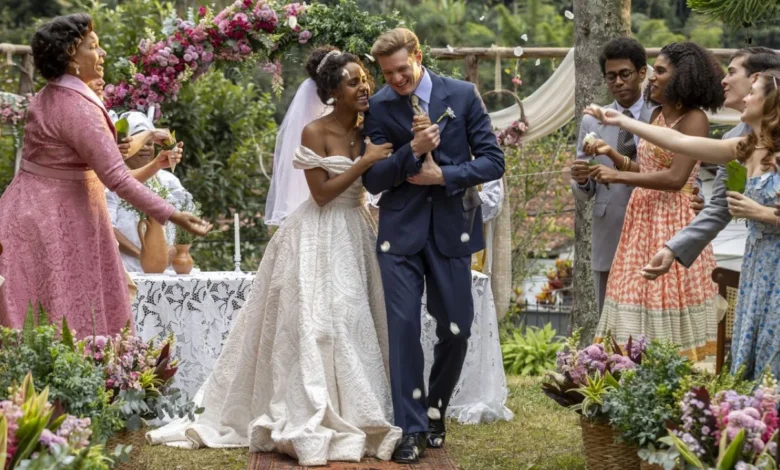 Casal de Garota do Momento. Foto: Globo/Léo Rosário