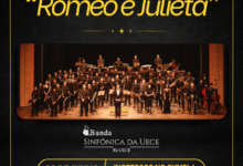 Banda Sinfônica da Uece apresenta repertório de grandes mestres da música sinfônica