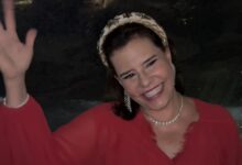 Narcisa Tamborindeguy revela que perdeu a virgindade com o filho de Frank Sinatra