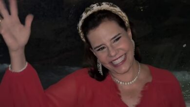 Narcisa Tamborindeguy revela que perdeu a virgindade com o filho de Frank Sinatra