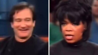 The 1996 Clip Of Robin Williams Expertly Protecting His Costar Nathan Lane From Being Outed Before He Was Ready To Publicly Come Out As Gay Has Resurfaced