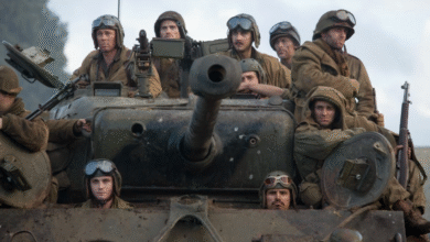 Dica de streaming: Filme de ação de guerra brutal do criador de Esquadrão Suicida – absolutamente não é para os fracos de coração - Notícias de cinema