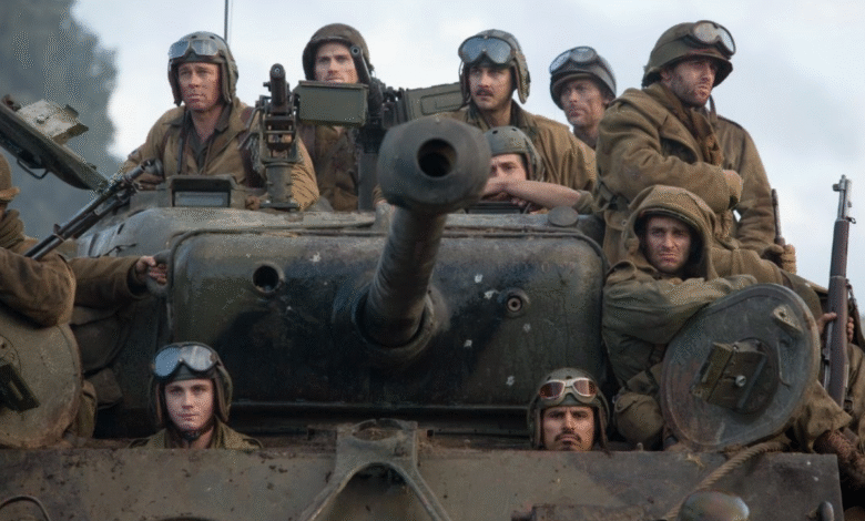Dica de streaming: Filme de ação de guerra brutal do criador de Esquadrão Suicida – absolutamente não é para os fracos de coração - Notícias de cinema