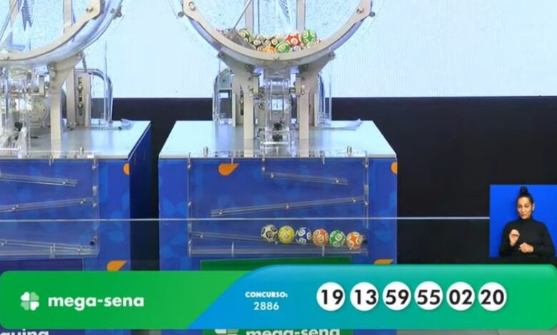 Ninguém acerta dezenas, e prêmio da Mega-Sena acumula em R$ 38 milhões; veja dezenas desta quinta