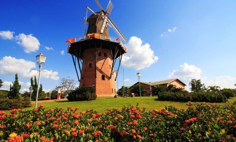 10 cidades brasileiras que parecem de outros países