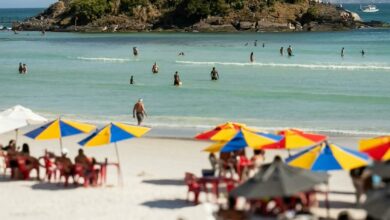 10 praias no Sudeste para todo tipo de bolso