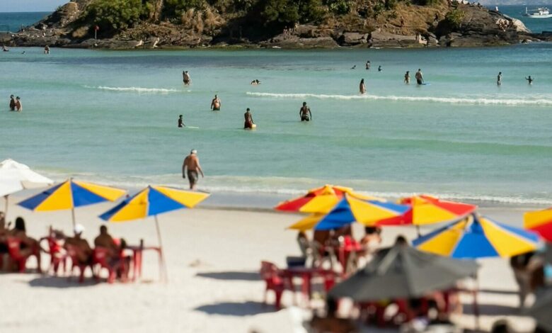 10 praias no Sudeste para todo tipo de bolso
