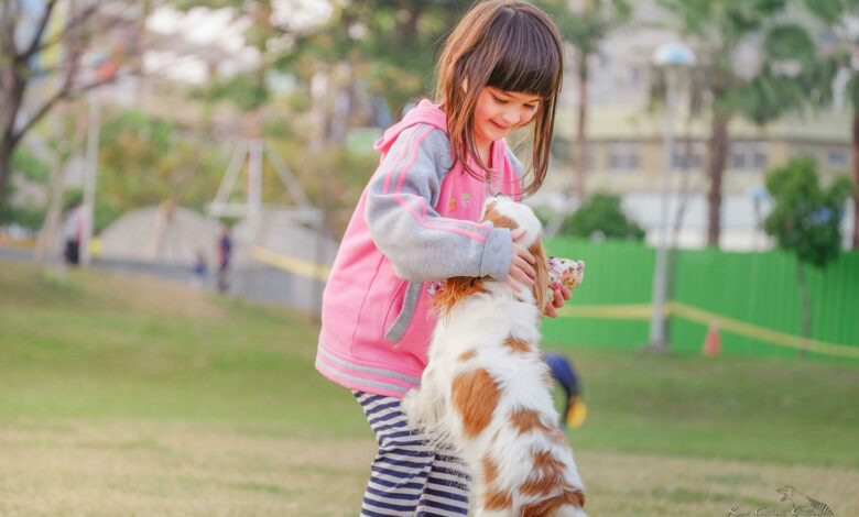 10 raças de cachorro ideais para famílias com crianças