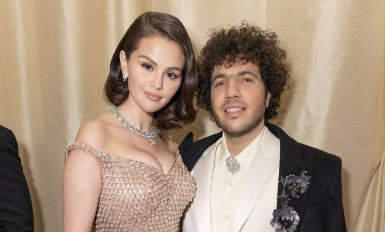 Como estão os planos para o casamento de Selena Gomez e Benny Blanco?