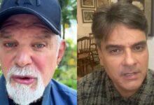 Anos depois, Raul Gazolla comemora morte de Guilherme de Pádua: 'Nem deveria ter nascido'