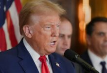 Trump loses appeal of E. Jean Carroll sexual abuse verdict