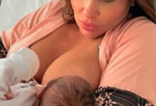 Justiça autoriza prisão domiciliar para Danúbia Rangel com bebê, mas impõe uso de tornozeleira e proíbe celular