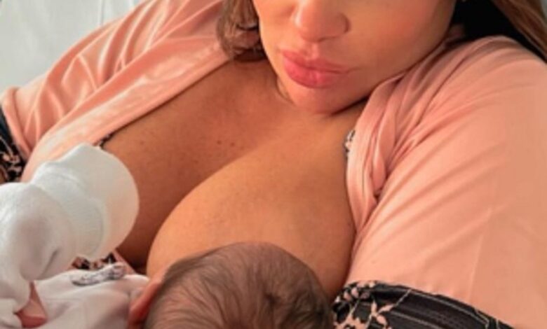 Justiça autoriza prisão domiciliar para Danúbia Rangel com bebê, mas impõe uso de tornozeleira e proíbe celular