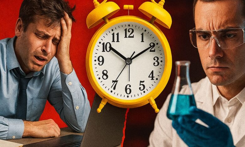 Produtividade não é trabalhar mais: entenda como seu cérebro pode render mais com menos esforço