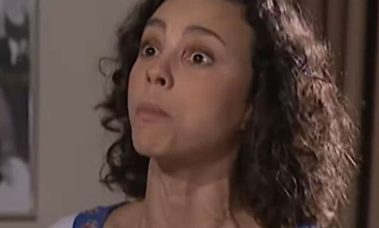 Joyce explode em discussão com Caio e toma atitude extrema em 'História de Amor'