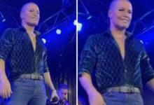 'Tá a cara da Xuxa'