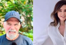 Ex-Globo revela constrangimento em cena íntima com Christiane Torloni