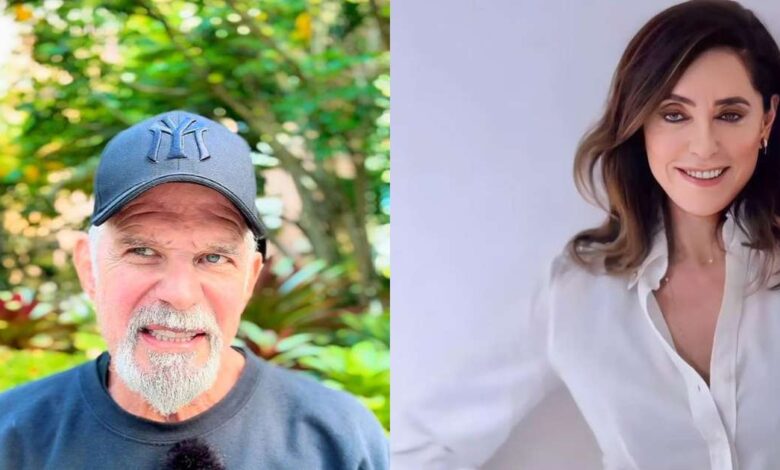 Ex-Globo revela constrangimento em cena íntima com Christiane Torloni