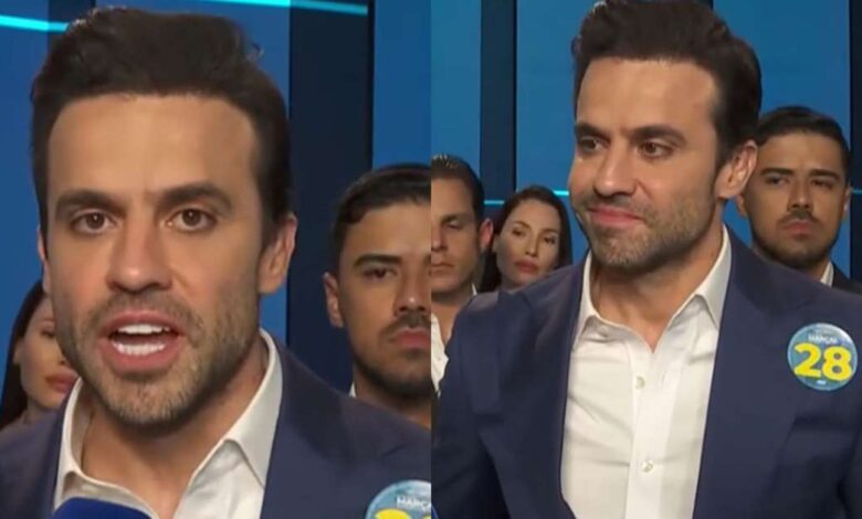 Pablo Marçal quebra o silêncio e expõe bastidores no SBT