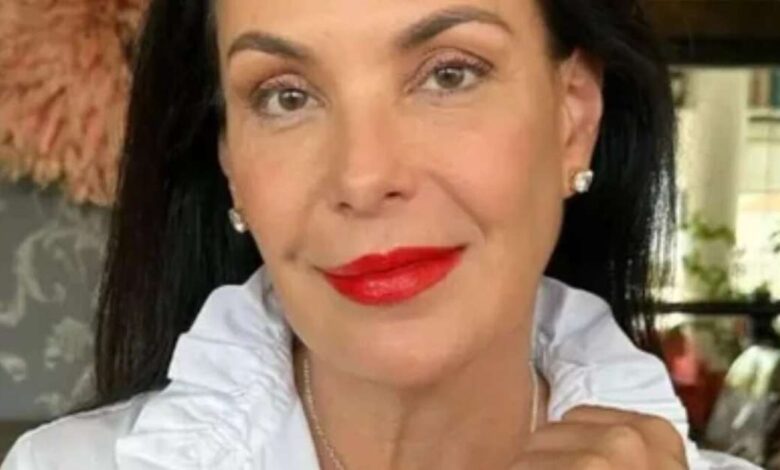 A declaração de Carolina Ferraz após tratamento hormonal: "fiquei meio traumatizada…"