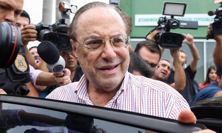 Família Maluf fecha acordo com MP pagará R$ 210 milhões - 29/07/2025 - Cotidiano