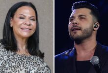 Ruth Moreira e Murilo Huff disputam guarda de filho de Marília Mendonça