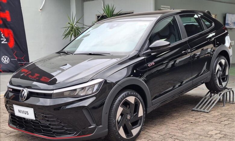 Volkswagen Nivus GTS 2026: preço, ficha técnica e equipamentos