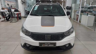 Fiat Argo Trekking CVT 2026: preço, ficha técnica e itens de série