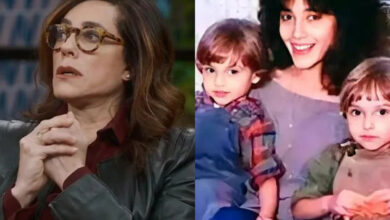 Christiane Torloni relembra morte do filho: 'A dor humilha' | Daniel Nascimento