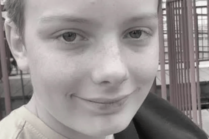 Sebastian, de 12 anos, morre após