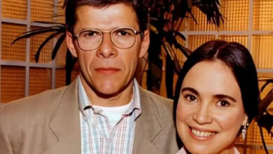 Regina Duarte confessa 'amor platônico' por José Mayer no passado | Daniel Nascimento