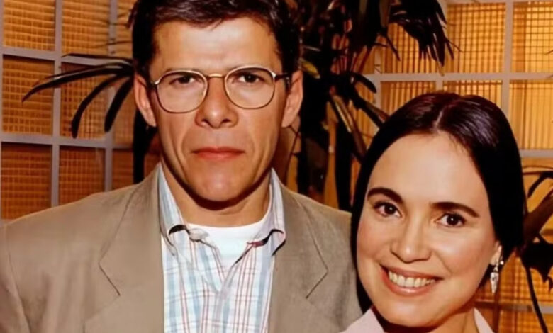 Regina Duarte confessa 'amor platônico' por José Mayer no passado | Daniel Nascimento