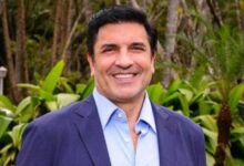 Edu Guedes foi operado às pressas após descoberta de câncer -  (crédito: Reprodução / Instagram)