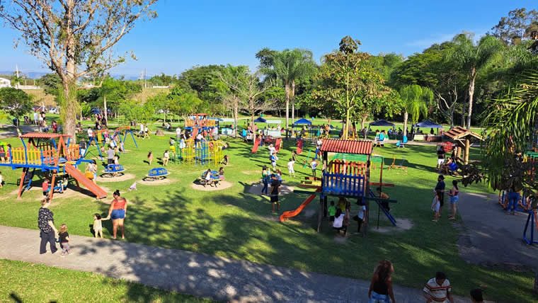 Festival de Inverno de Caçapava é atração no Parque da Moçota