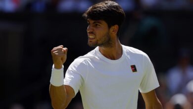 Com 24ª vitória seguida, Alcaraz despacha Fritz na semi e vai buscar tri consecutivo em Wimbledon | tênis
