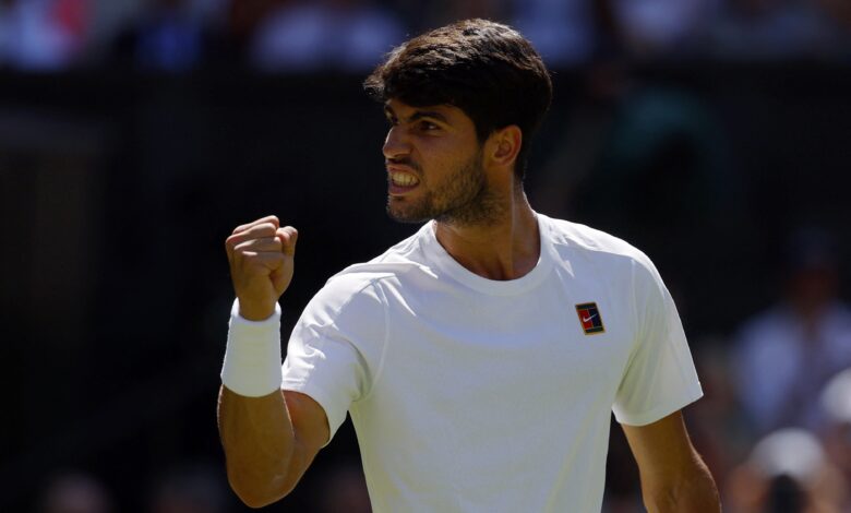 Com 24ª vitória seguida, Alcaraz despacha Fritz na semi e vai buscar tri consecutivo em Wimbledon | tênis