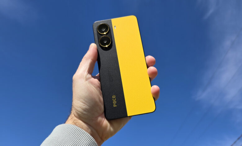 3 celulares Xiaomi com proteção contra água por menos de R$ 2.000